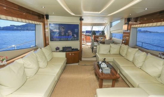 Sunseeker 75 Yacht usata in vendita