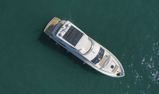 Sunseeker 75 Yacht usata in vendita