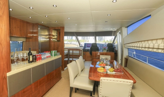 Sunseeker 75 Yacht usata in vendita