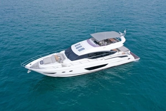 Princess S72 de segunda mano en venta