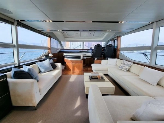 Princess S72 de segunda mano en venta