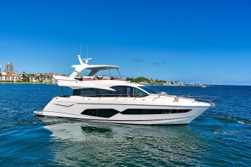 Sunseeker 66 usado à venda