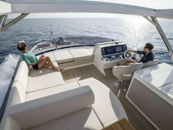 Sunseeker 76 Yacht de segunda mano en venta