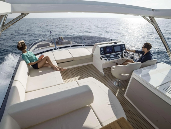 Sunseeker 76 Yacht de segunda mano en venta