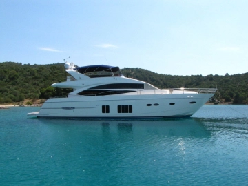 Princess 72 de segunda mano en venta