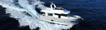 Beneteau Swift Trawler 52 de segunda mano en venta