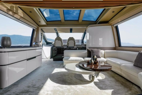 Azimut Grande S10 de segunda mano en venta