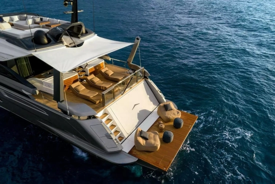 Azimut Grande S10 de segunda mano en venta
