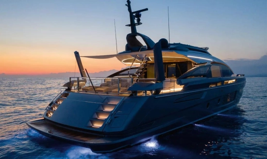 Azimut Grande S10 de segunda mano en venta