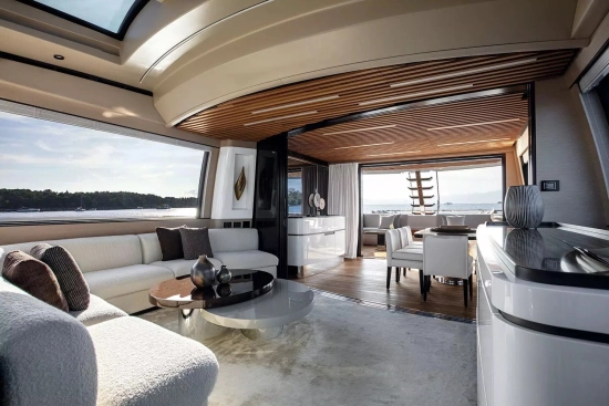 Azimut Grande S10 de segunda mano en venta