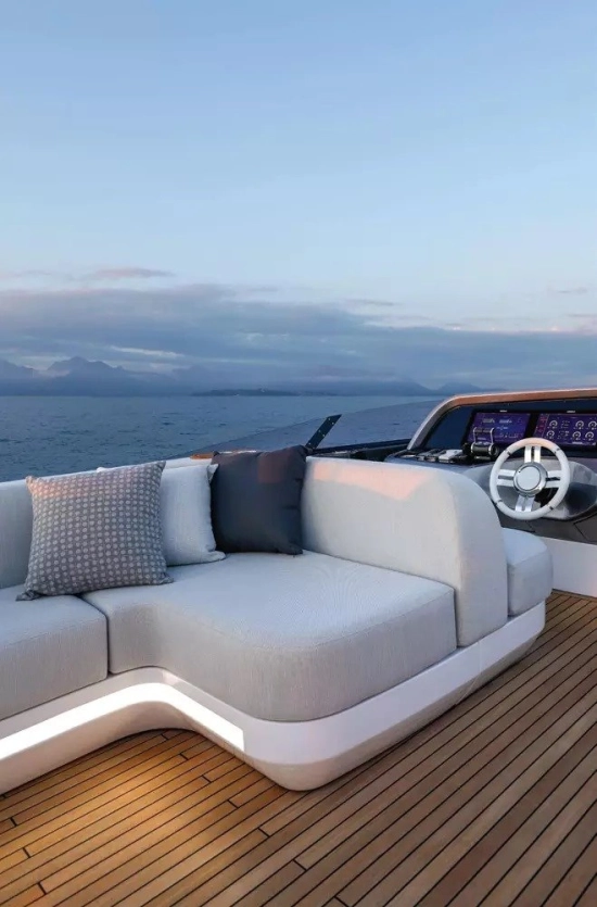 Azimut Grande S10 de segunda mano en venta