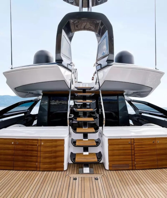 Azimut Grande S10 de segunda mano en venta