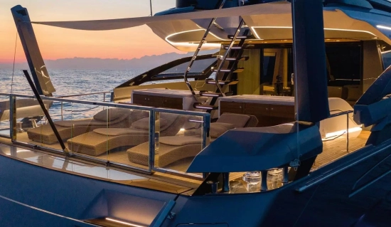 Azimut Grande S10 de segunda mano en venta