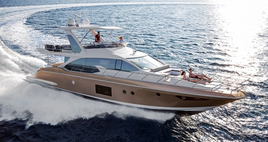 Azimut 66 usado à venda