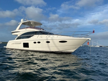 Princess 60 de segunda mano en venta