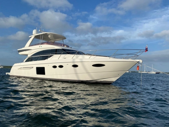 Princess 60 usata in vendita