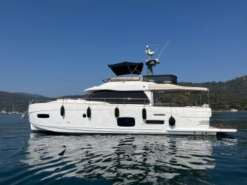 Azimut 53 Magellano de segunda mano en venta