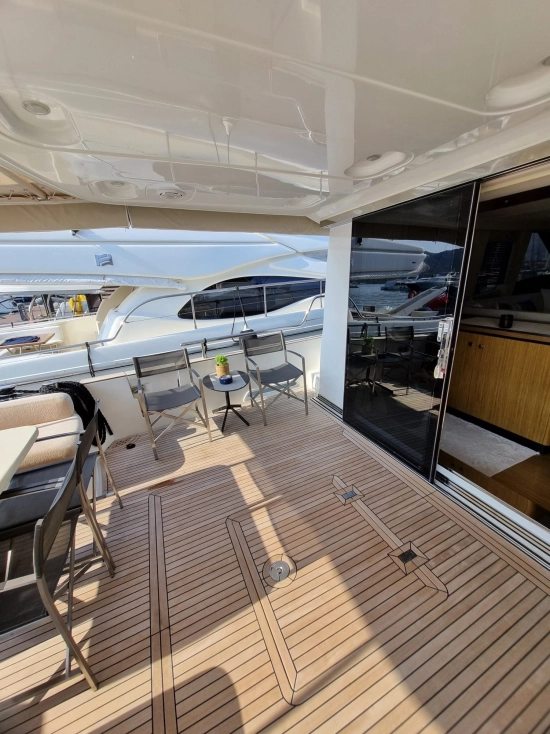 Azimut 53 Magellano usado à venda