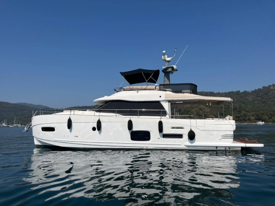 Azimut 53 Magellano usado à venda