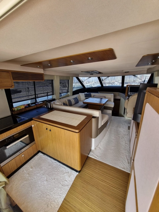 Azimut 53 Magellano usado à venda