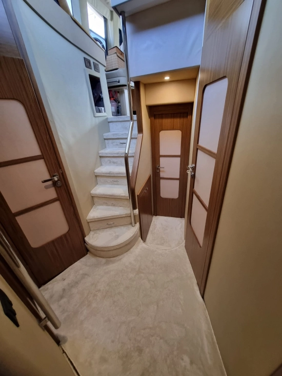 Azimut 53 Magellano usado à venda