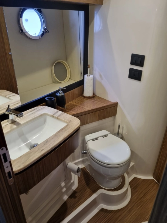 Azimut 53 Magellano usado à venda