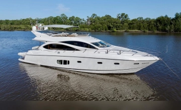 Sunseeker 70 usado à venda