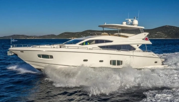 Sunseeker 80 usata in vendita