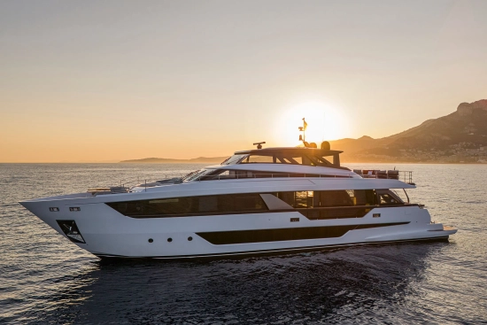 Ferretti 1000 SkyDeck de segunda mano en venta