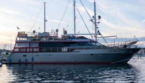 Ferretti 1000 SkyDeck de segunda mano en venta