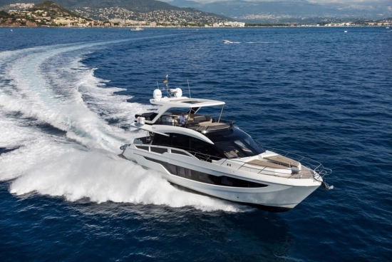 Galeon 650 Fly de segunda mano en venta