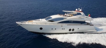 Aicon Yachts 85 usata in vendita