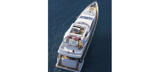 Aicon Yachts 85 usata in vendita