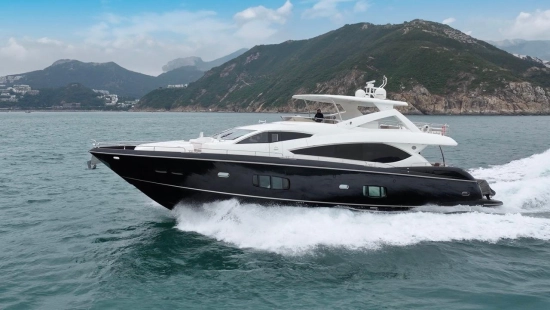 Sunseeker 86 de segunda mano en venta
