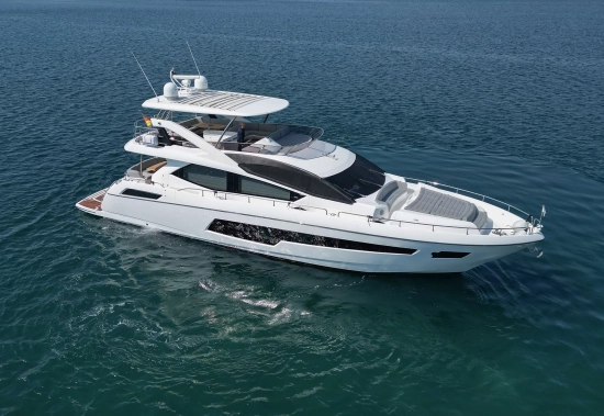 Sunseeker 75 usado à venda