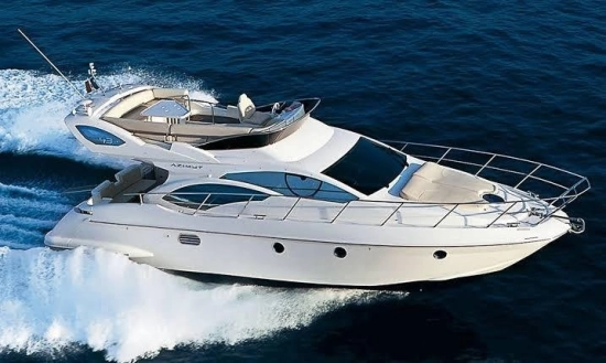 Azimut 43 de segunda mano en venta