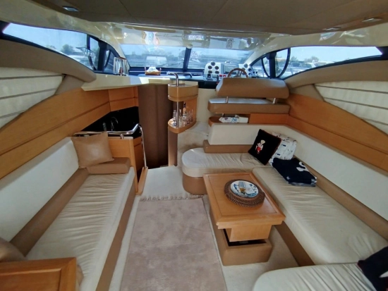 Azimut 43 de segunda mano en venta