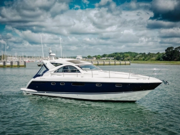 Fairline Targa 44 usata in vendita