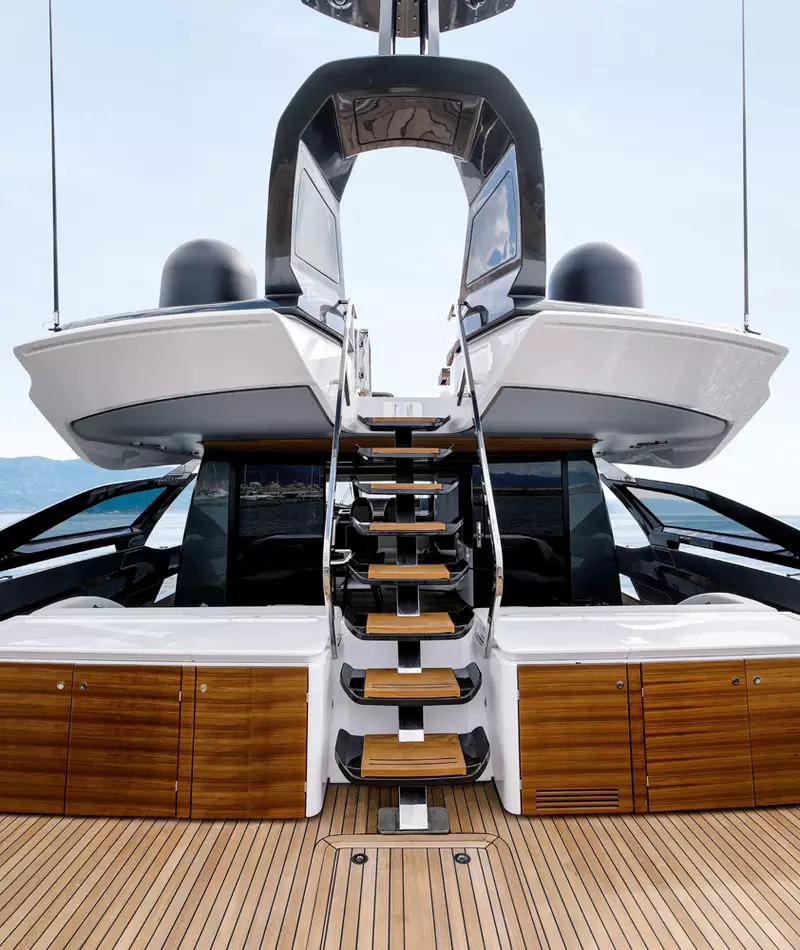 Azimut S10 Fly usado à venda