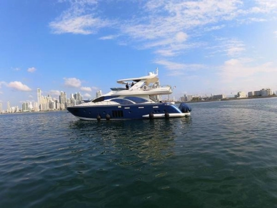 Azimut 78 usata in vendita