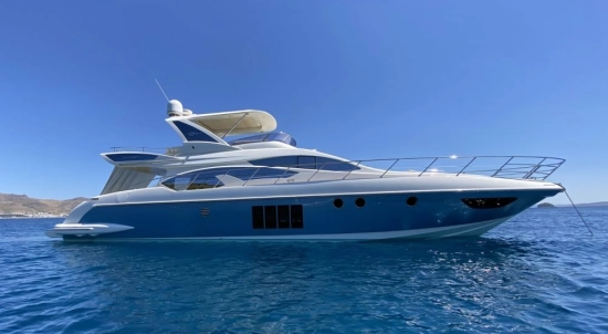 Azimut 64 FLY de segunda mano en venta