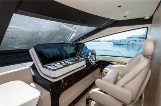 Azimut Grande 25 m usado à venda
