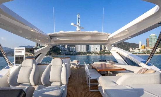 Azimut Grande 25 m usado à venda