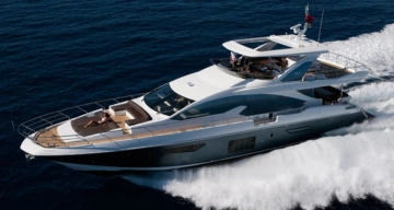 Azimut 80 usata in vendita