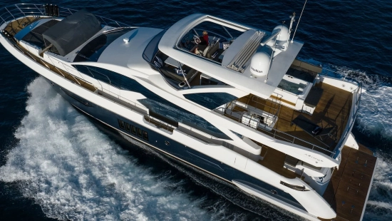 Azimut 80 de segunda mano en venta