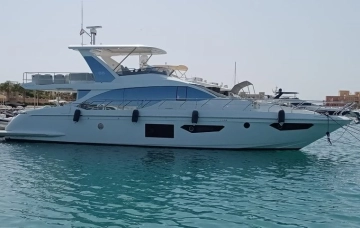 Azimut 66 usado à venda
