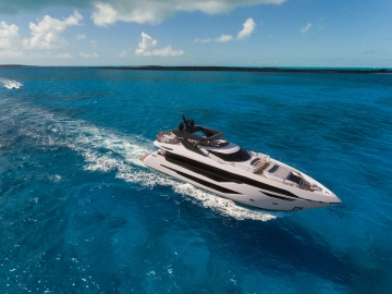 Sunseeker 100 Yacht usado à venda