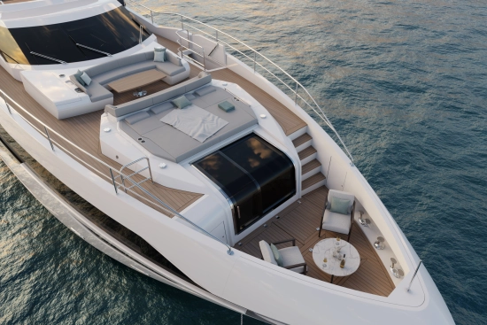 Sunseeker 100 Yacht de segunda mano en venta