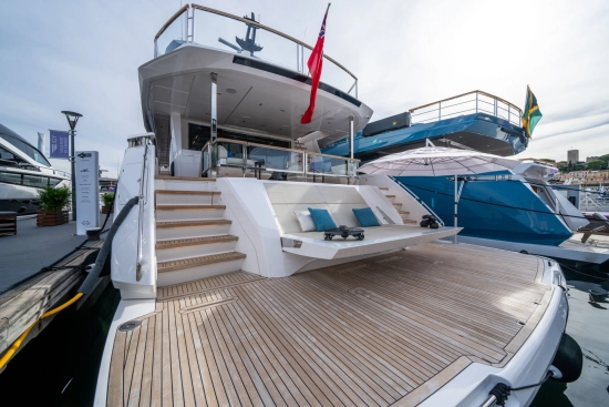 Sunseeker 100 Yacht de segunda mano en venta