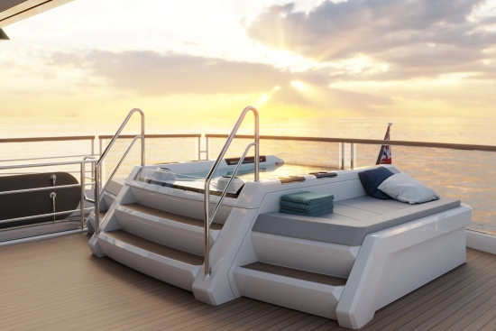 Sunseeker 100 Yacht de segunda mano en venta